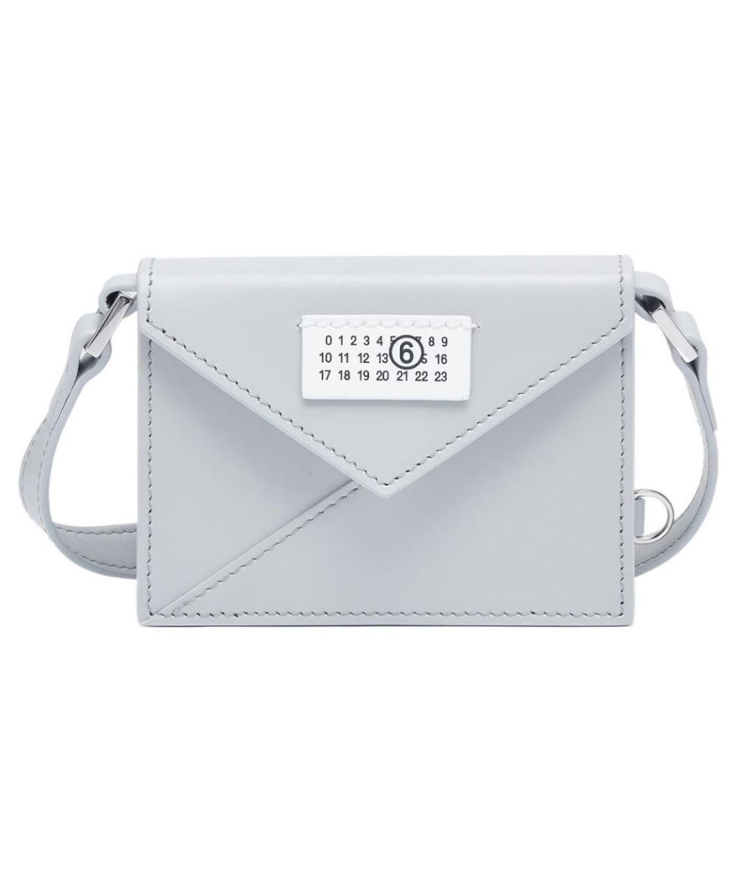 MAISON MARGIELA Сумка через плечо, фото 1