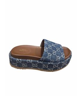 GUCCI Шлепанцы