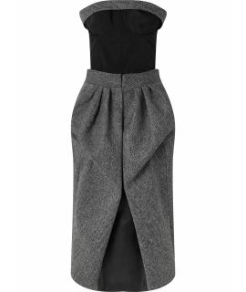MAISON MARGIELA Коктейльное платье