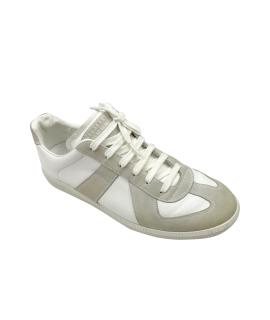 MAISON MARGIELA Низкие кроссовки / кеды