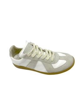 MAISON MARGIELA Низкие кроссовки / кеды