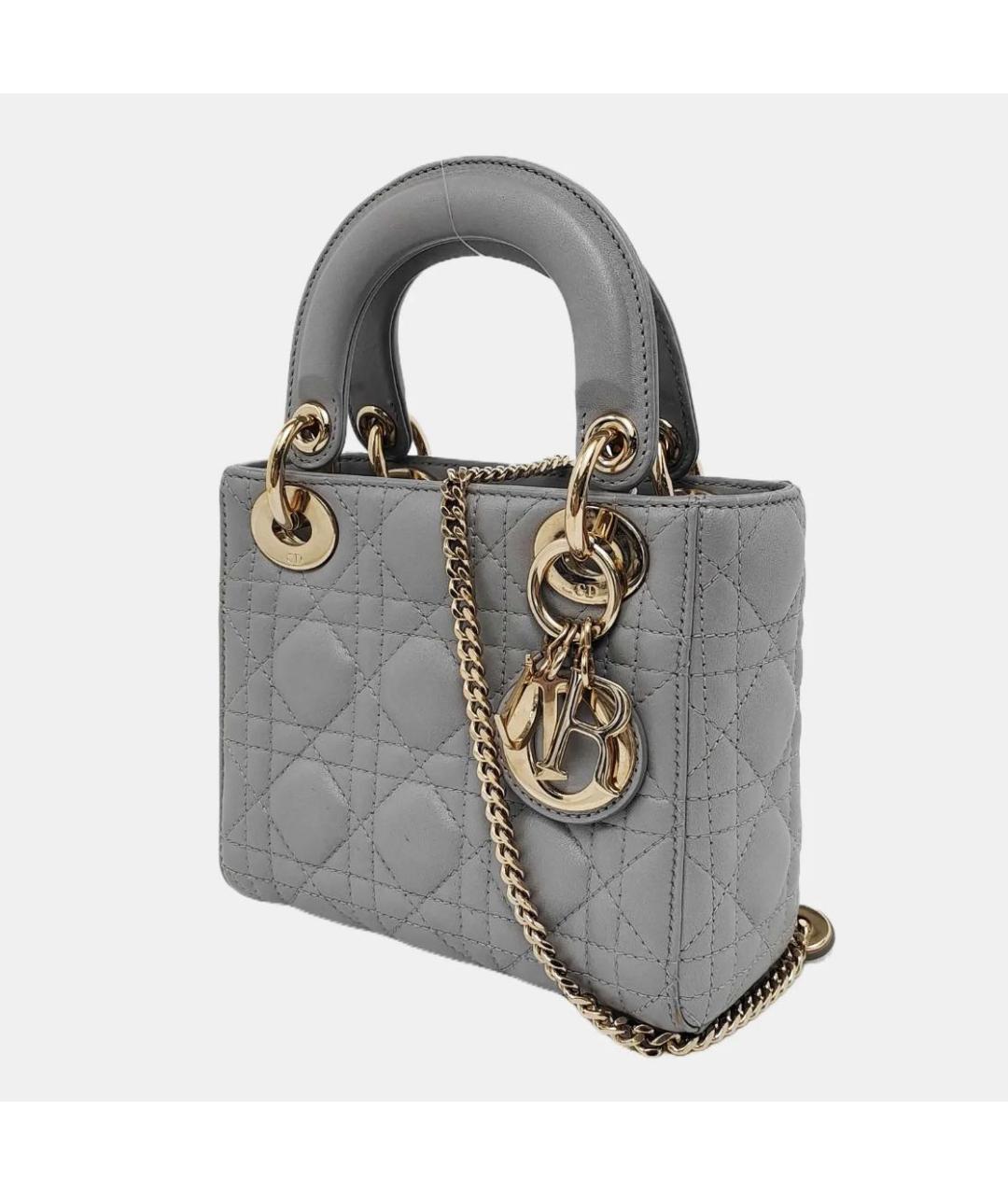 CHRISTIAN DIOR Сумка с короткими ручками, фото 2