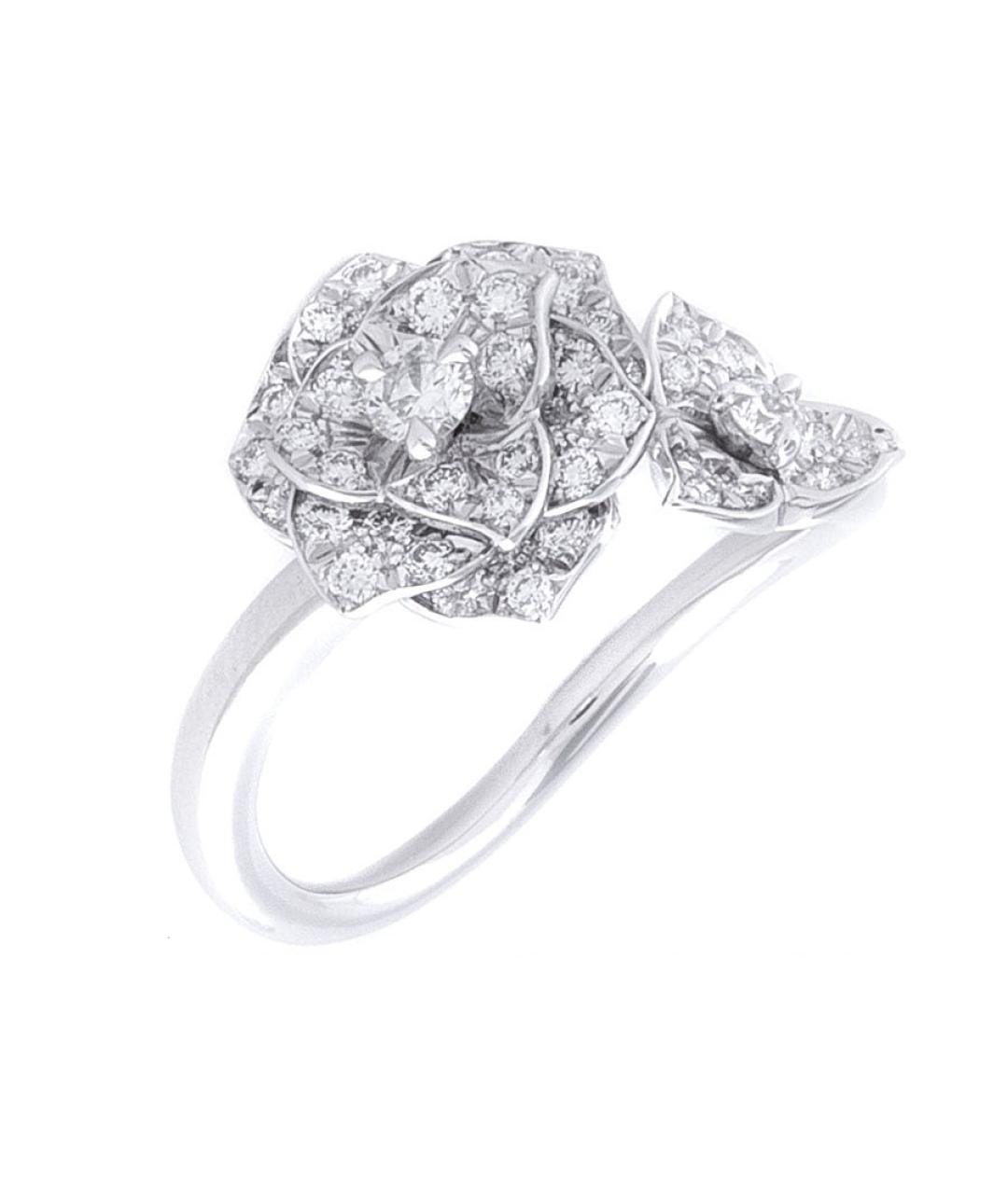 PIAGET Кольцо из белого золота, фото 1