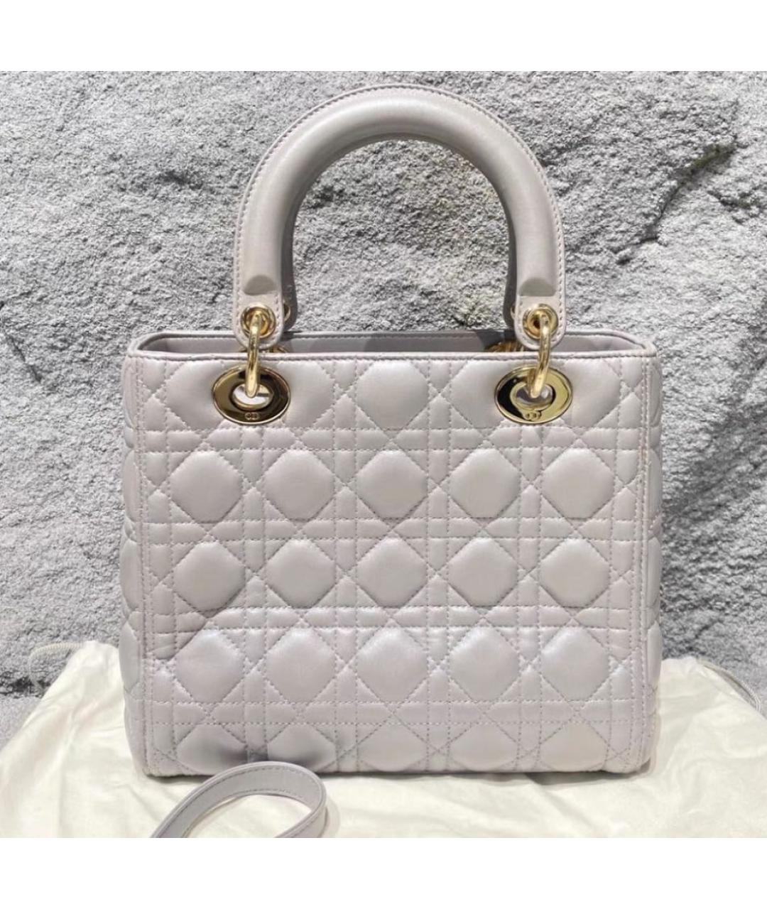 CHRISTIAN DIOR Сумка с короткими ручками, фото 5