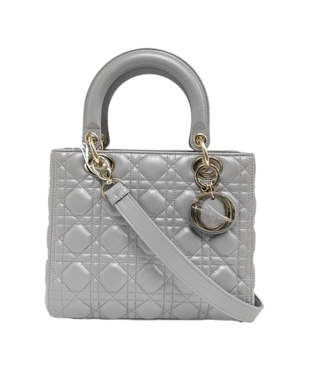 CHRISTIAN DIOR Сумка с короткими ручками, фото 2