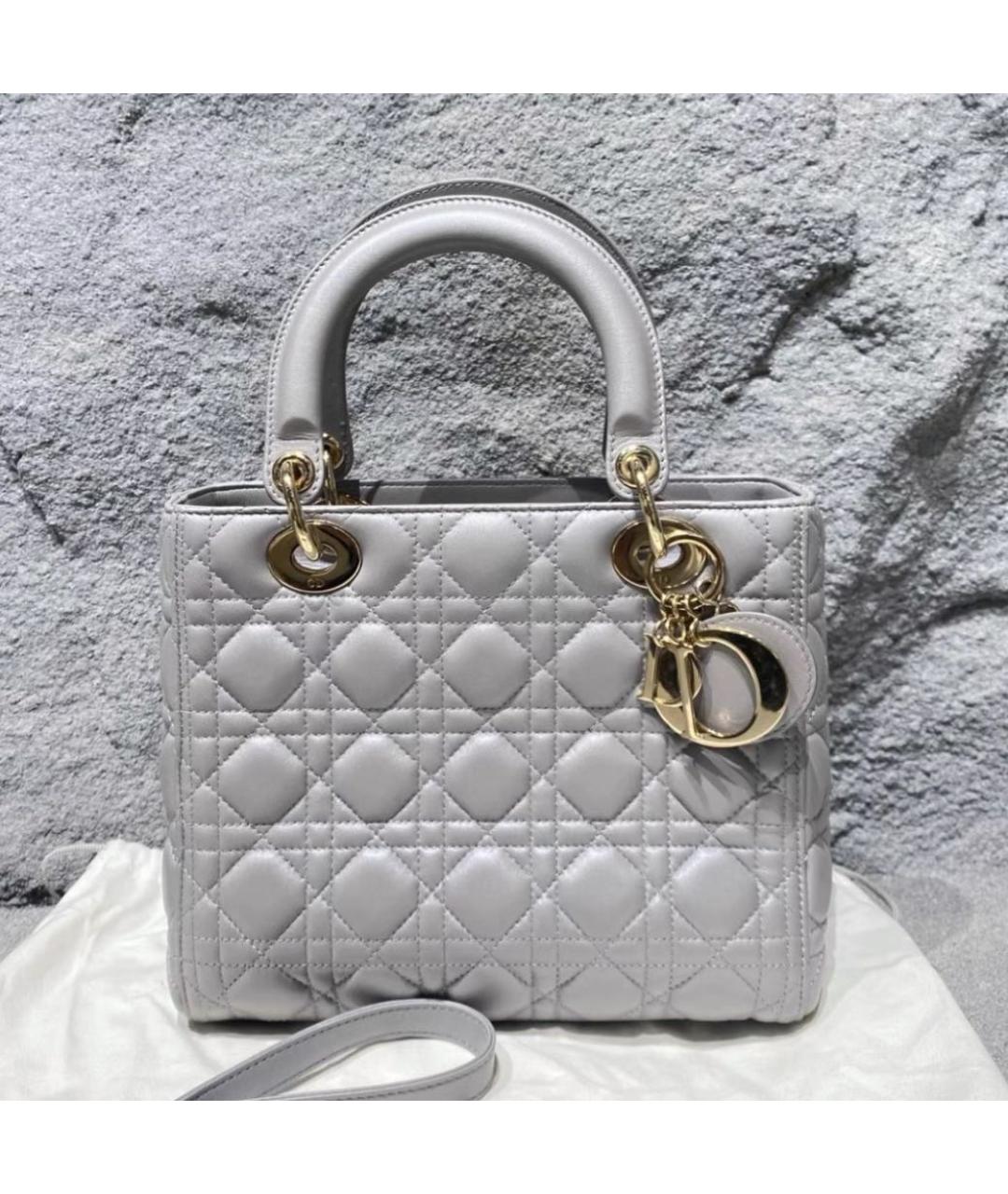 CHRISTIAN DIOR Сумка с короткими ручками, фото 3