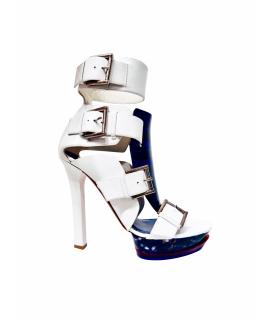 ALEXANDER MCQUEEN Босоножки