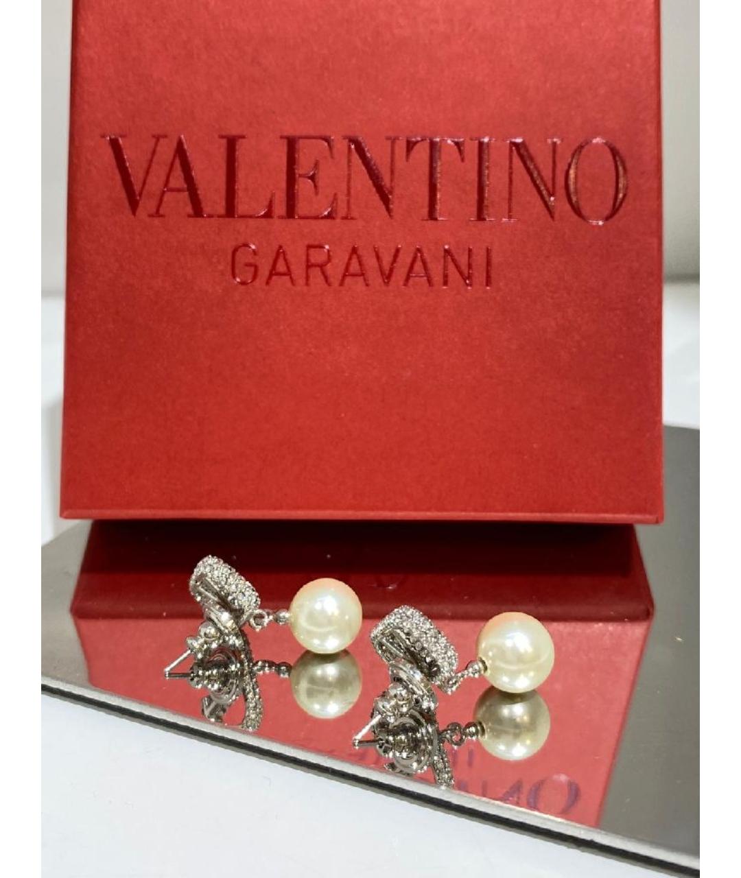 VALENTINO Серебряные серьги, фото 3
