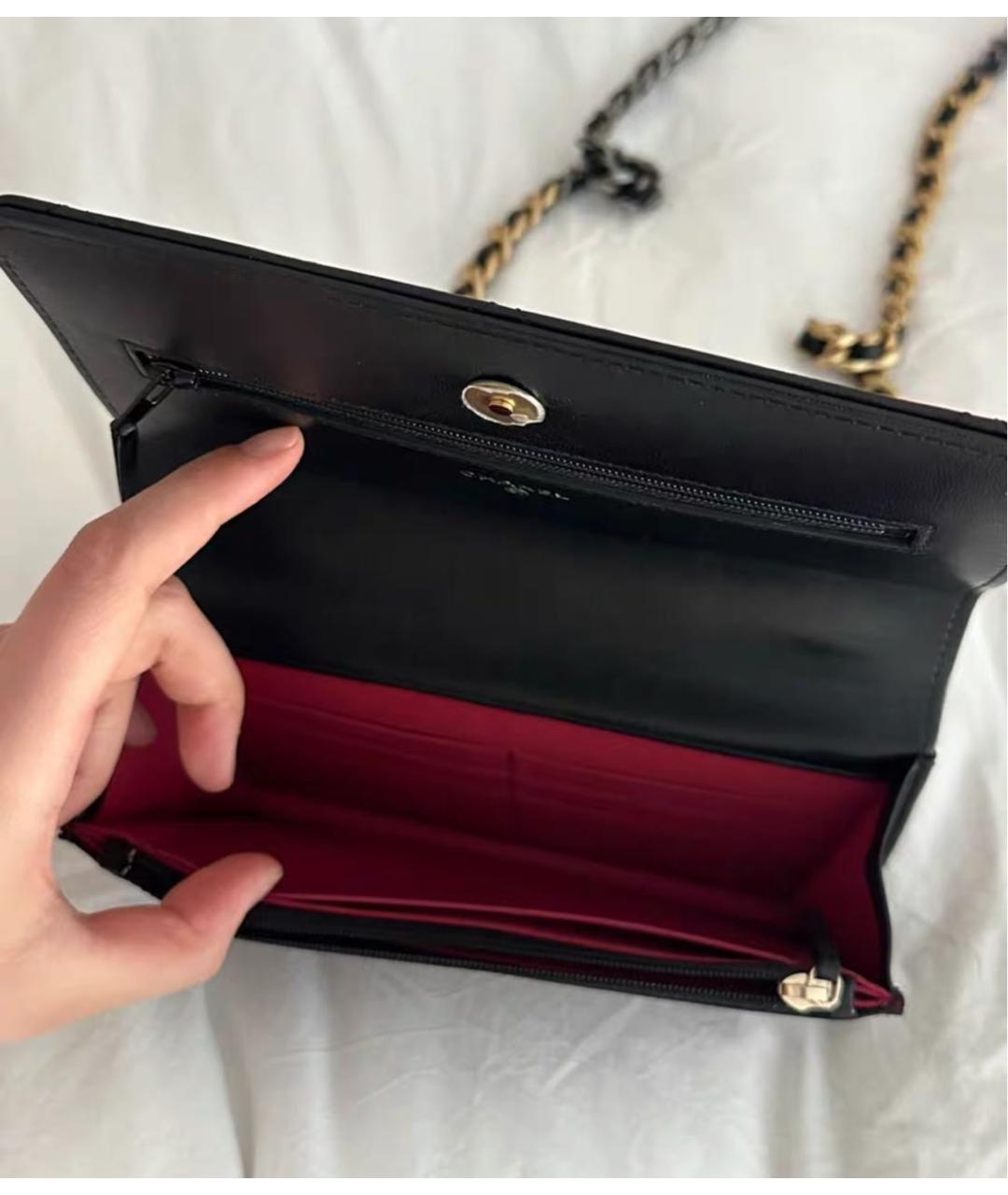 CHANEL Сумка через плечо, фото 4