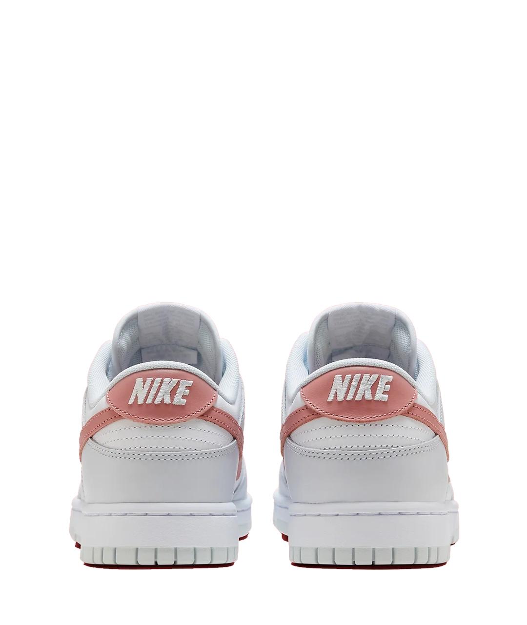 NIKE Серые низкие кроссовки / кеды, фото 4