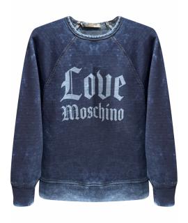LOVE MOSCHINO Худи/толстовка