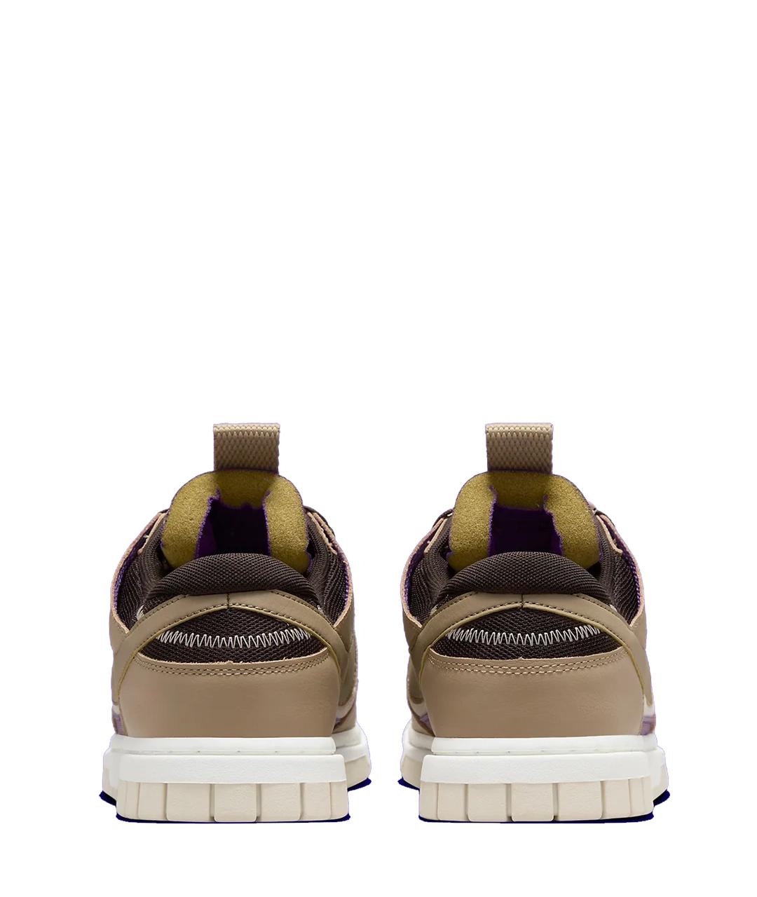 NIKE Коричневые кроссовки, фото 4