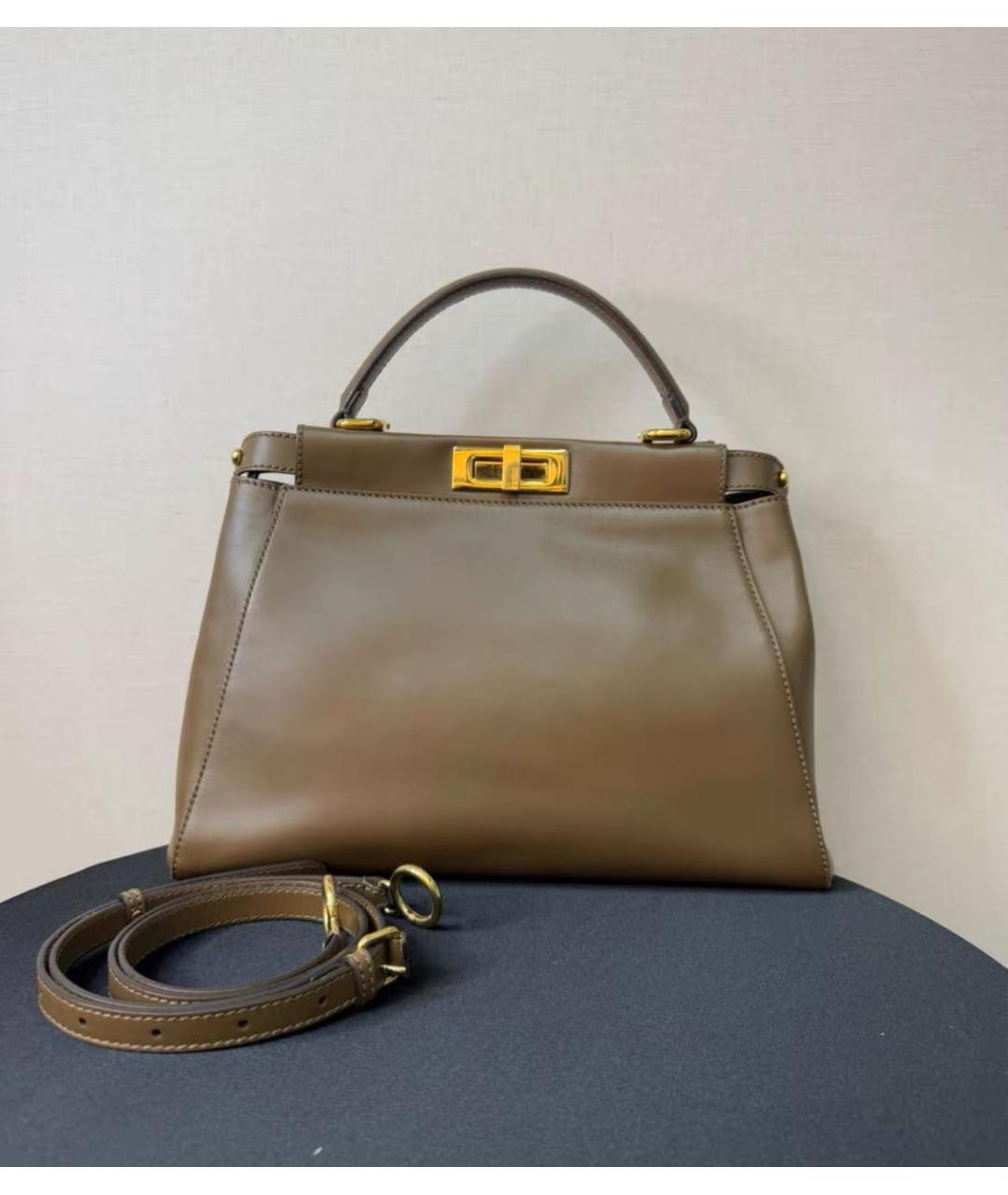 FENDI Сумка через плечо, фото 3