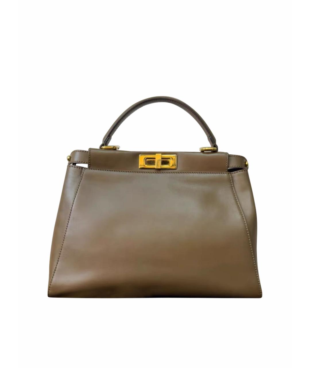 FENDI Сумка через плечо, фото 1