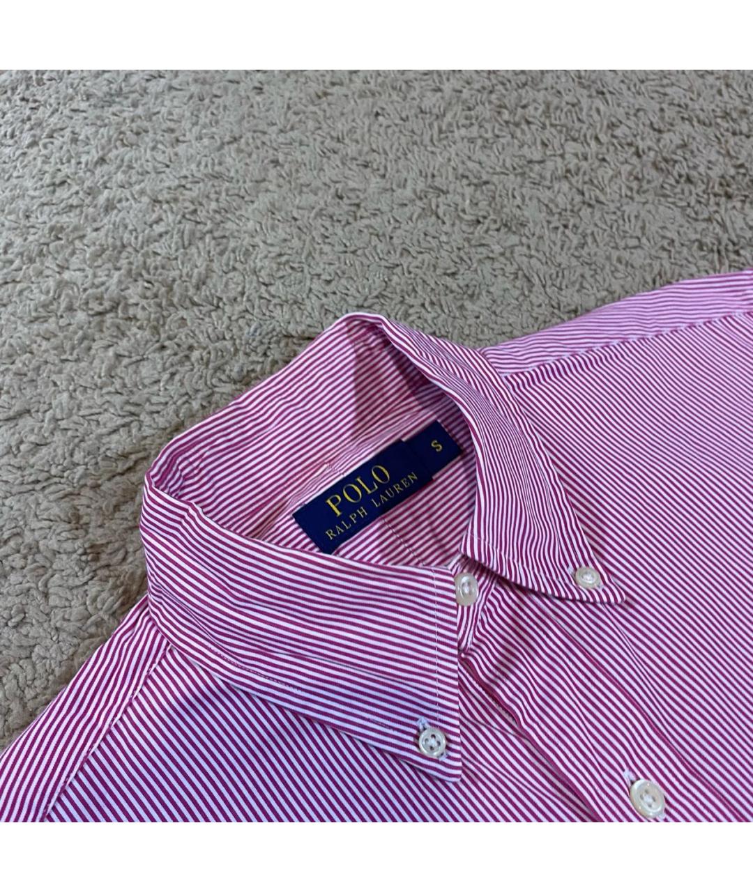 POLO RALPH LAUREN Мульти хлопковая кэжуал рубашка, фото 4