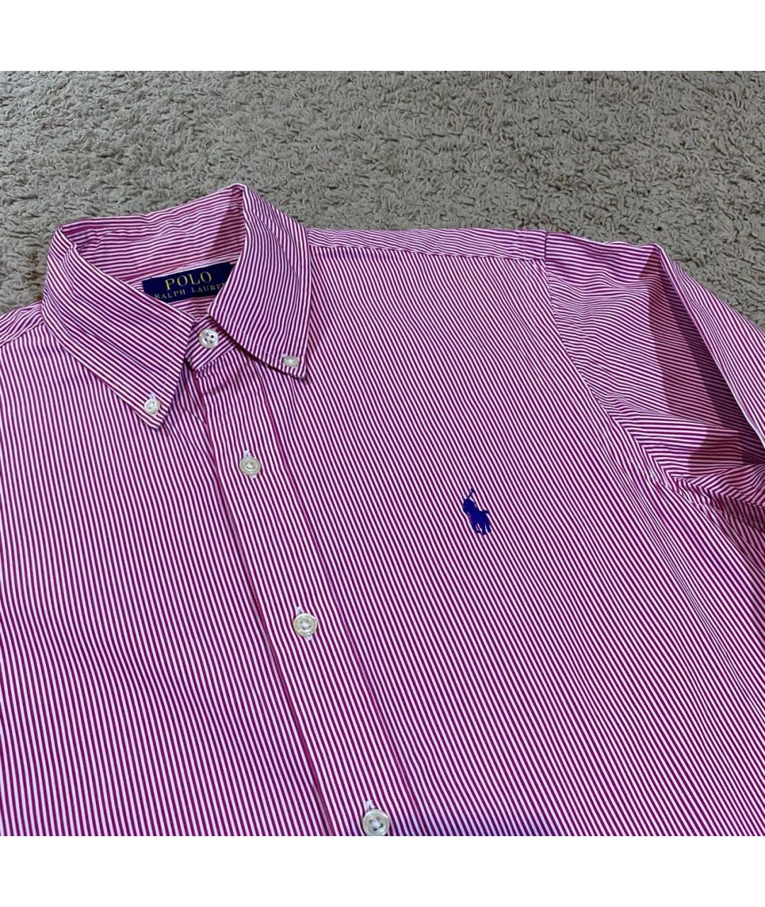 POLO RALPH LAUREN Мульти хлопковая кэжуал рубашка, фото 2