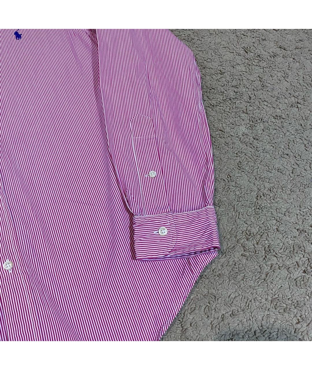 POLO RALPH LAUREN Мульти хлопковая кэжуал рубашка, фото 3