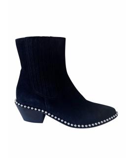 ZADIG & VOLTAIRE Полусапоги