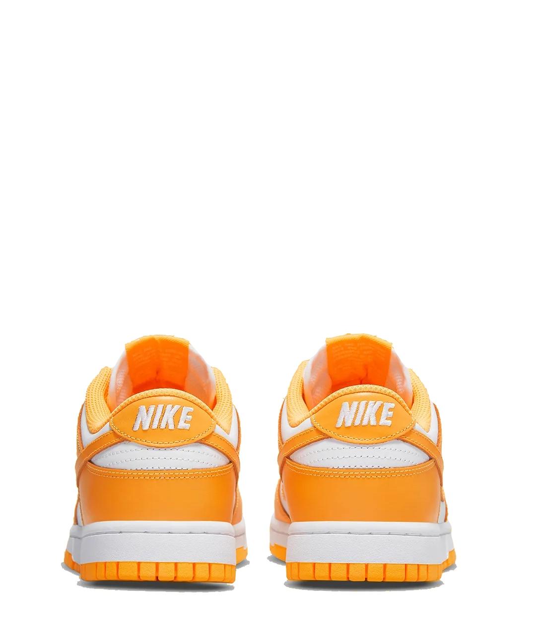 NIKE Оранжевое кроссовки, фото 3