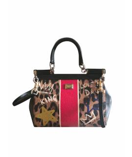 DOLCE&GABBANA Сумка с короткими ручками