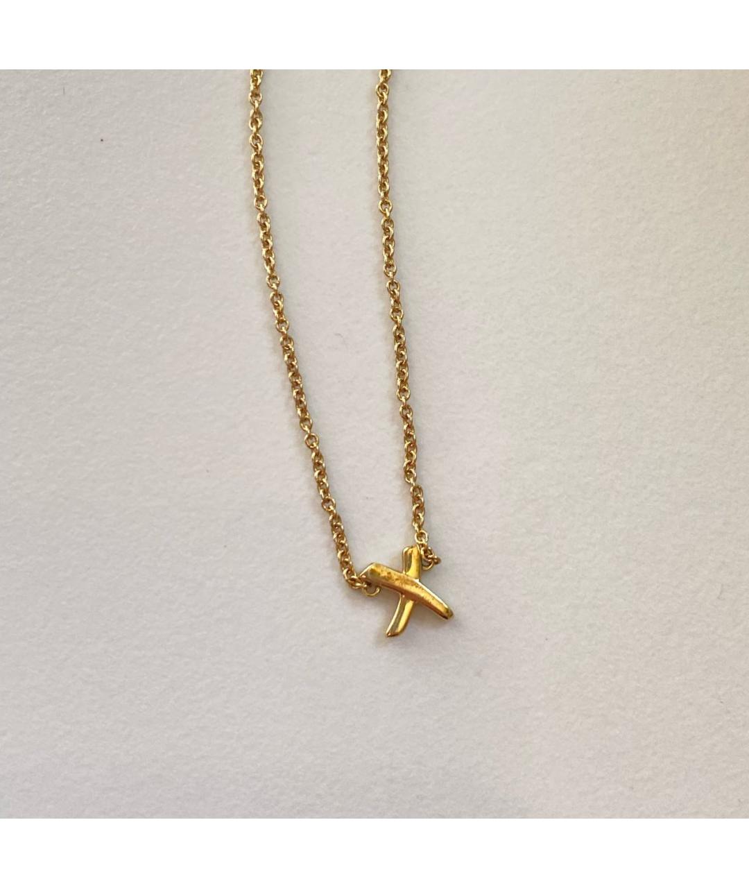 TIFFANY&CO Золотой браслет из желтого золота, фото 2