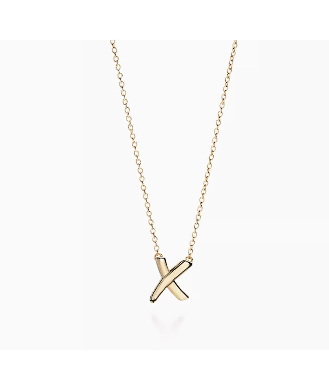 TIFFANY&CO Золотой браслет из желтого золота, фото 7