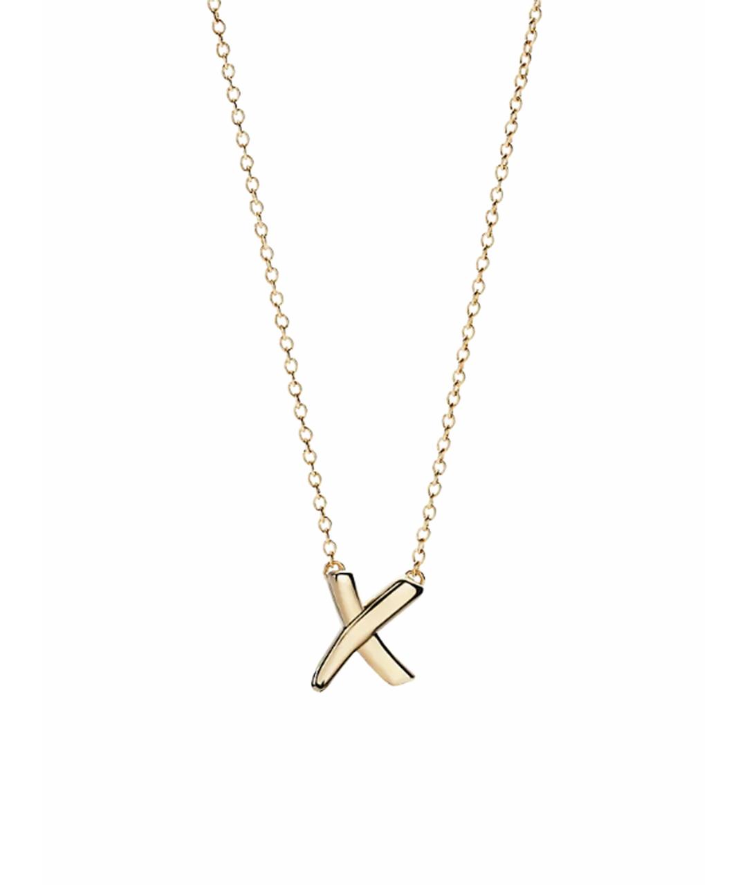 TIFFANY&CO Золотой браслет из желтого золота, фото 1