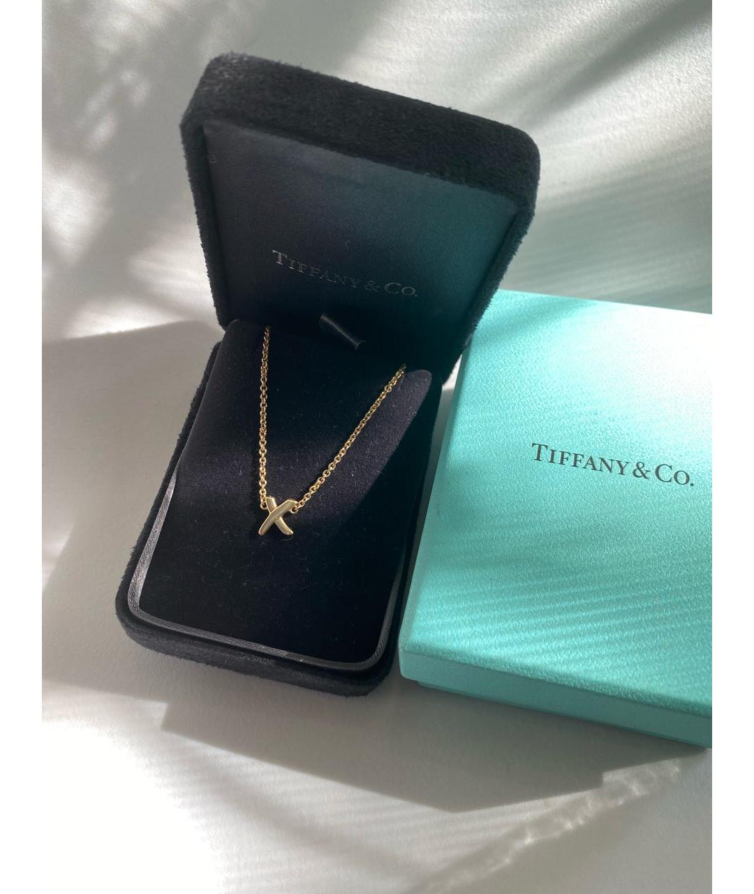 TIFFANY&CO Золотой браслет из желтого золота, фото 6
