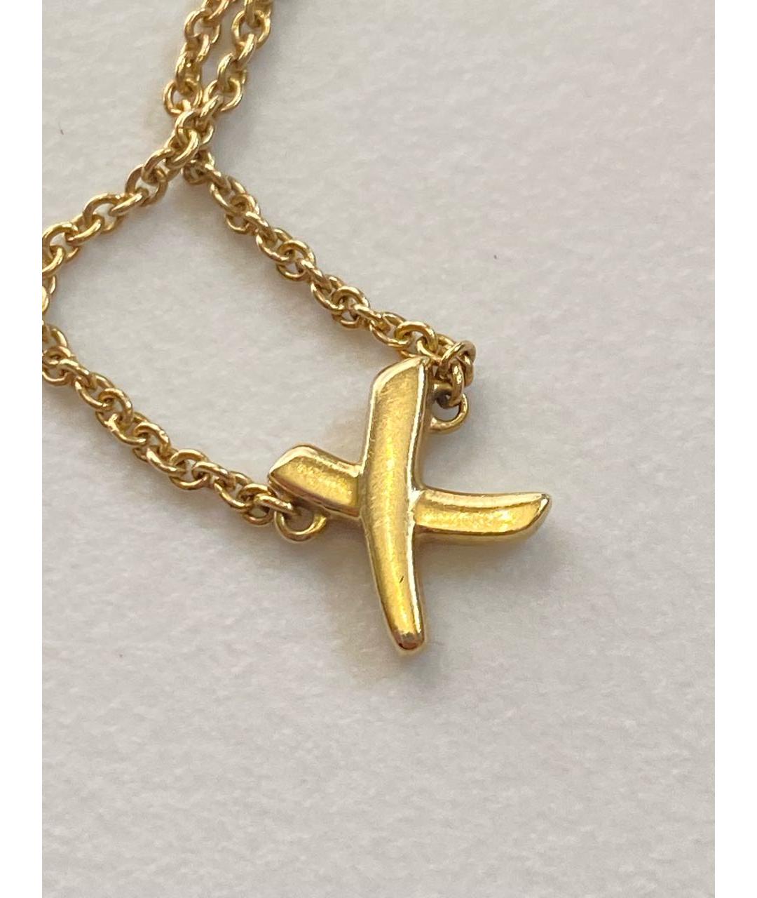 TIFFANY&CO Золотой браслет из желтого золота, фото 3