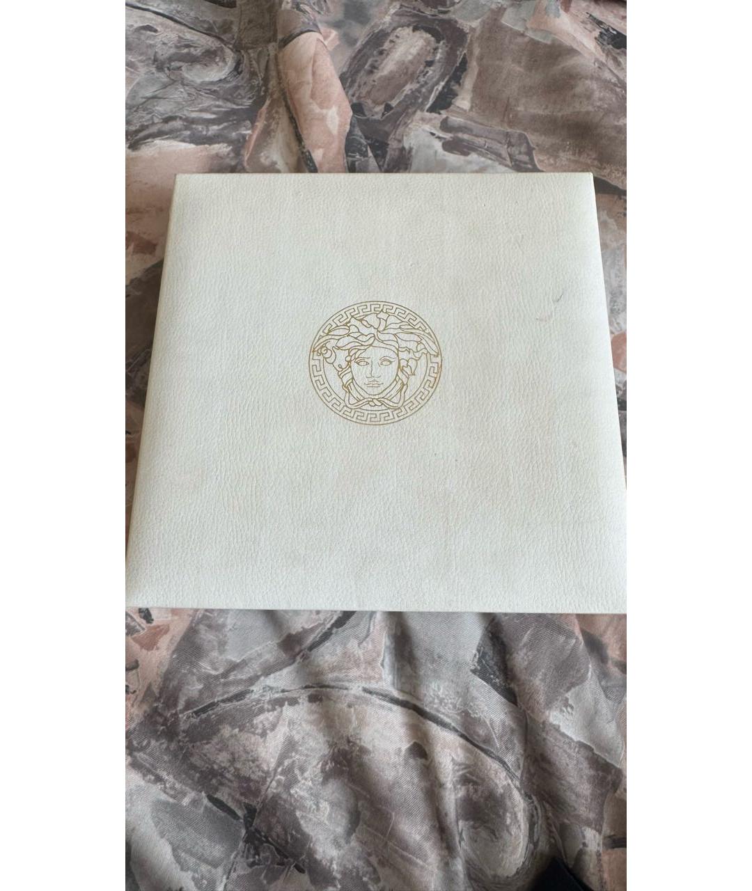 VERSACE Золотая латунная цепочка/подвеска, фото 6