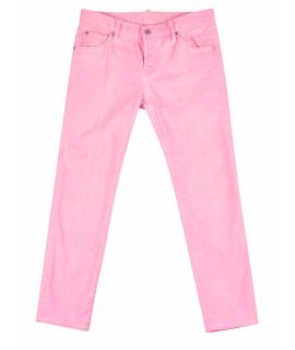DSQUARED2 Прямые джинсы