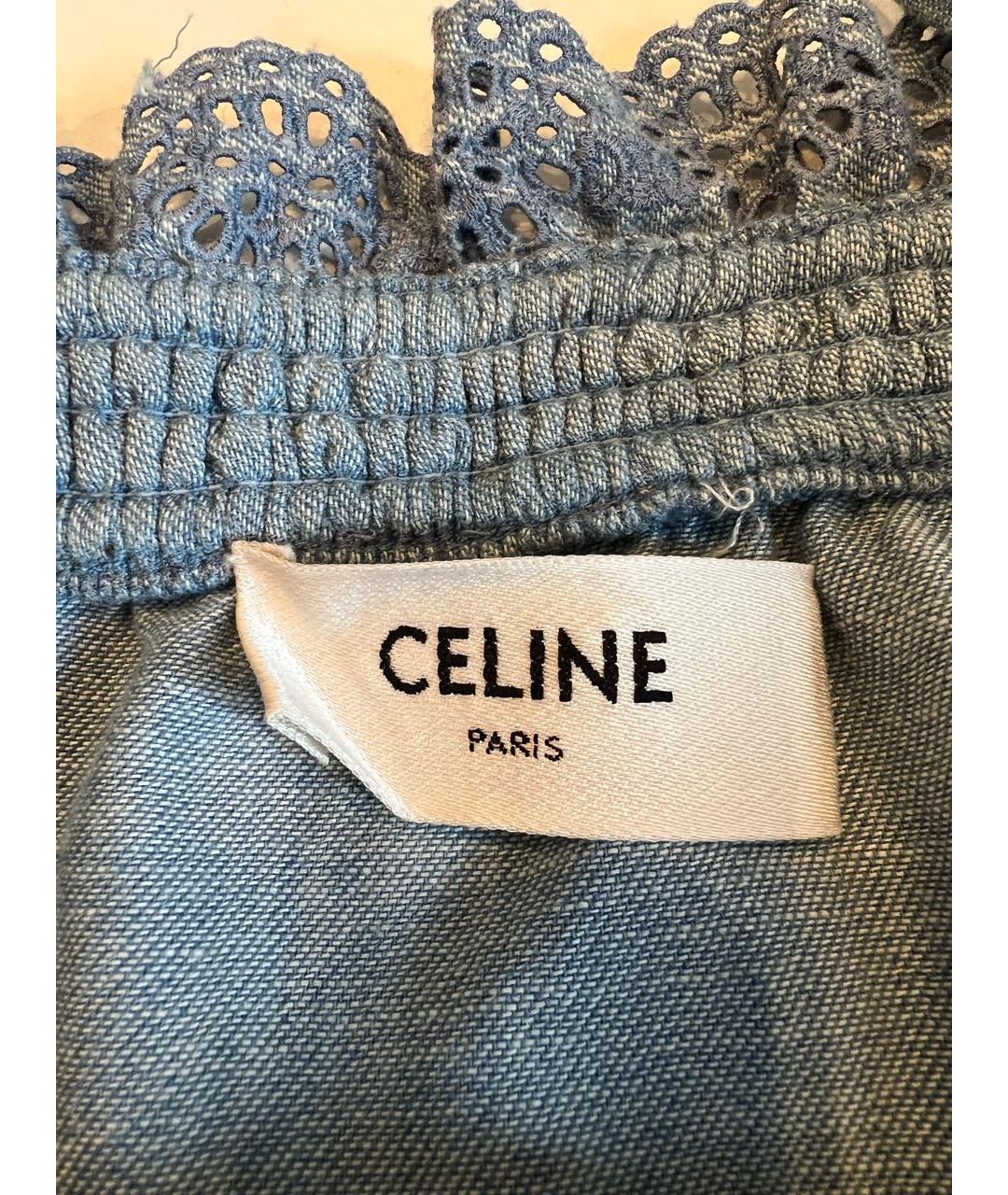 CELINE Комбинезон, фото 4