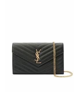 SAINT LAURENT Клатч/вечерняя сумка
