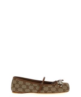 GUCCI Балетки