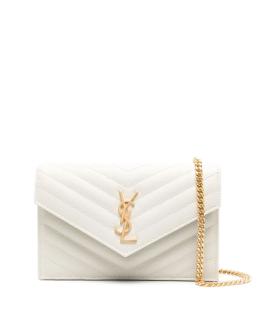 SAINT LAURENT Сумка через плечо