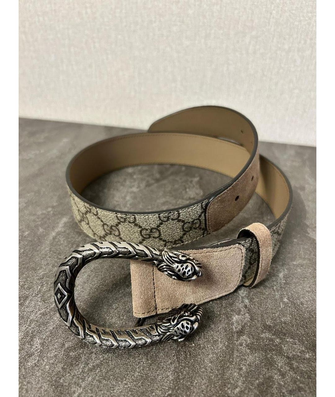 GUCCI Мульти ремень, фото 2