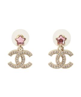 CHANEL Серьги