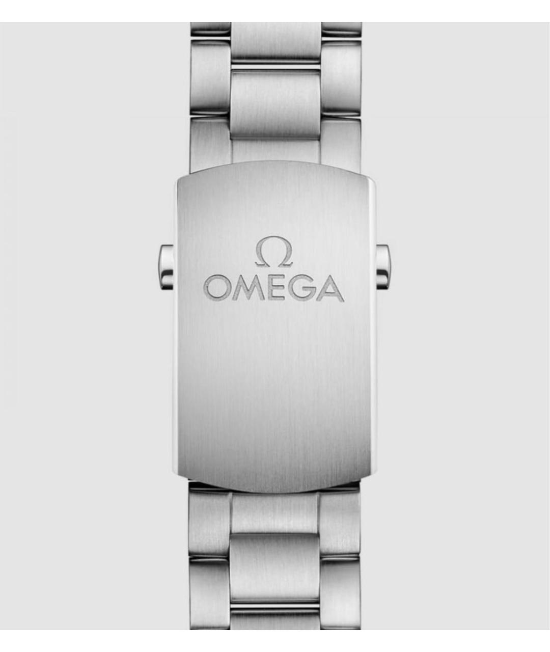 OMEGA Синие часы, фото 3
