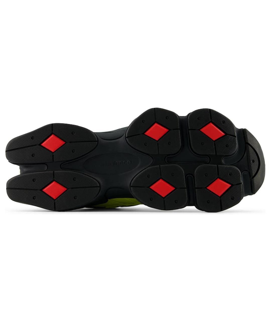 NEW BALANCE Желтые кроссовки, фото 6