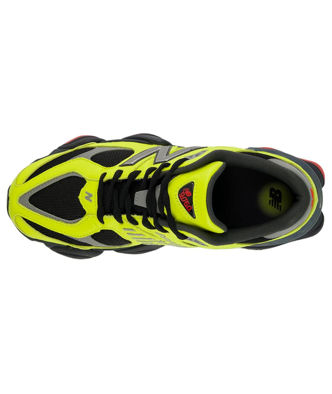 NEW BALANCE Желтые кроссовки, фото 5