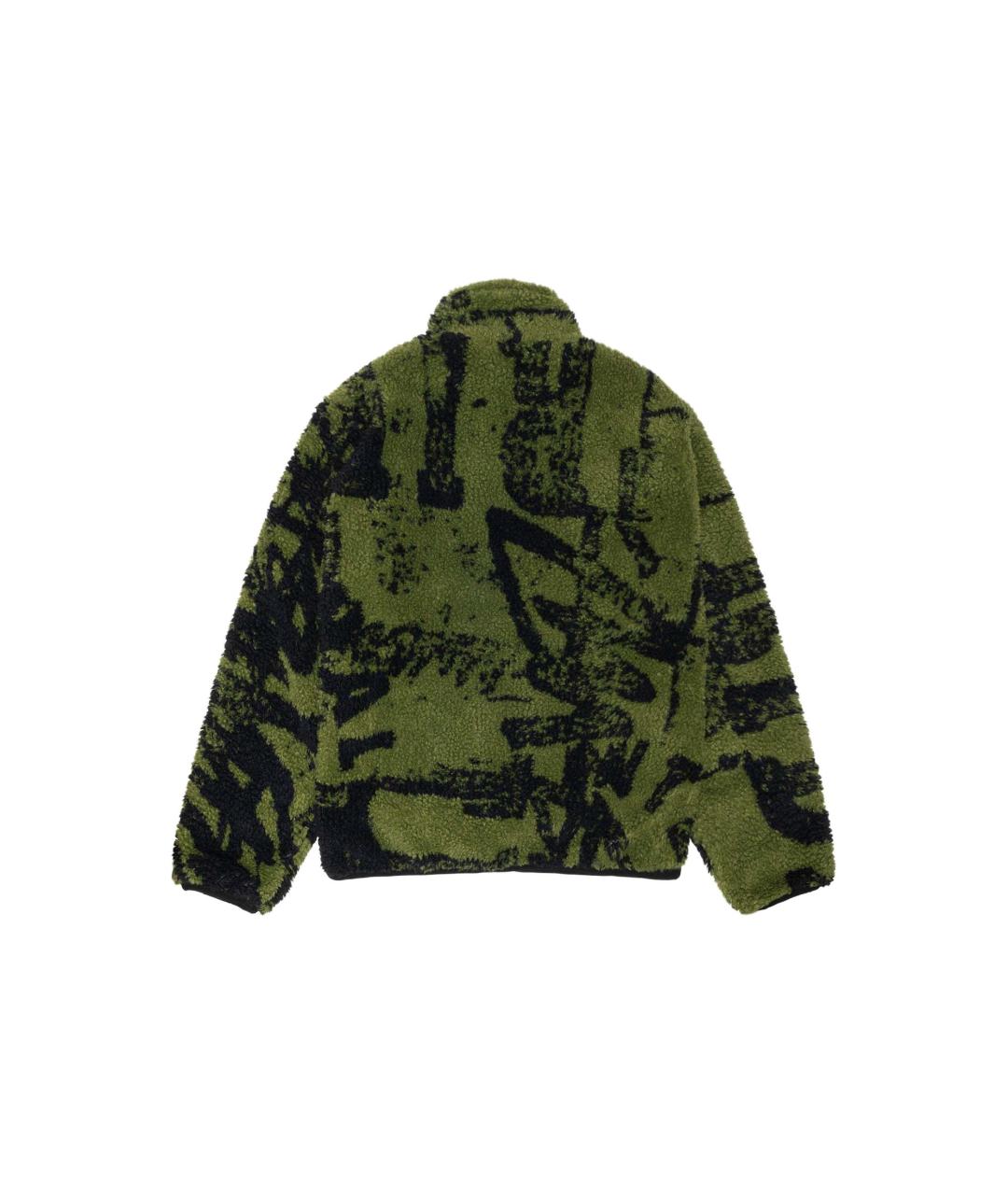 STUSSY Зеленая куртка, фото 2