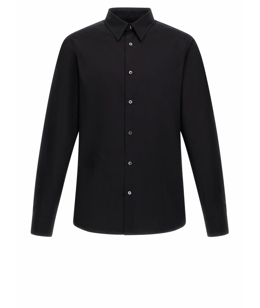 GIVENCHY Черная кэжуал рубашка, фото 1