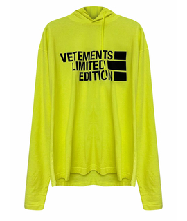 

Худи/толстовка VETEMENTS