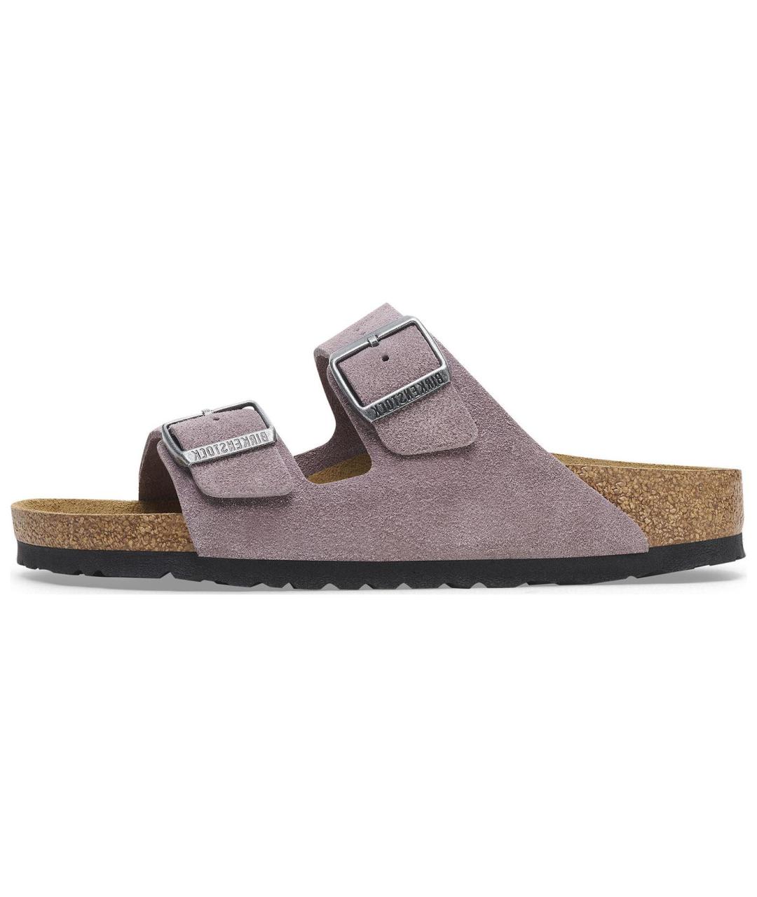 BIRKENSTOCK Фиолетовые сандалии, фото 6