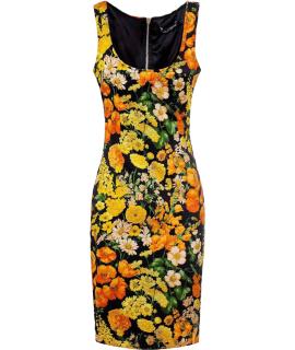 DOLCE&GABBANA Повседневное платье