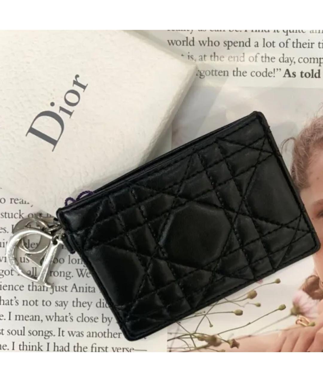 CHRISTIAN DIOR Кардхолдер, фото 9