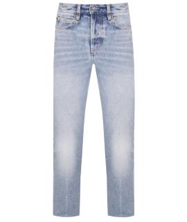 SAINT LAURENT Прямые джинсы