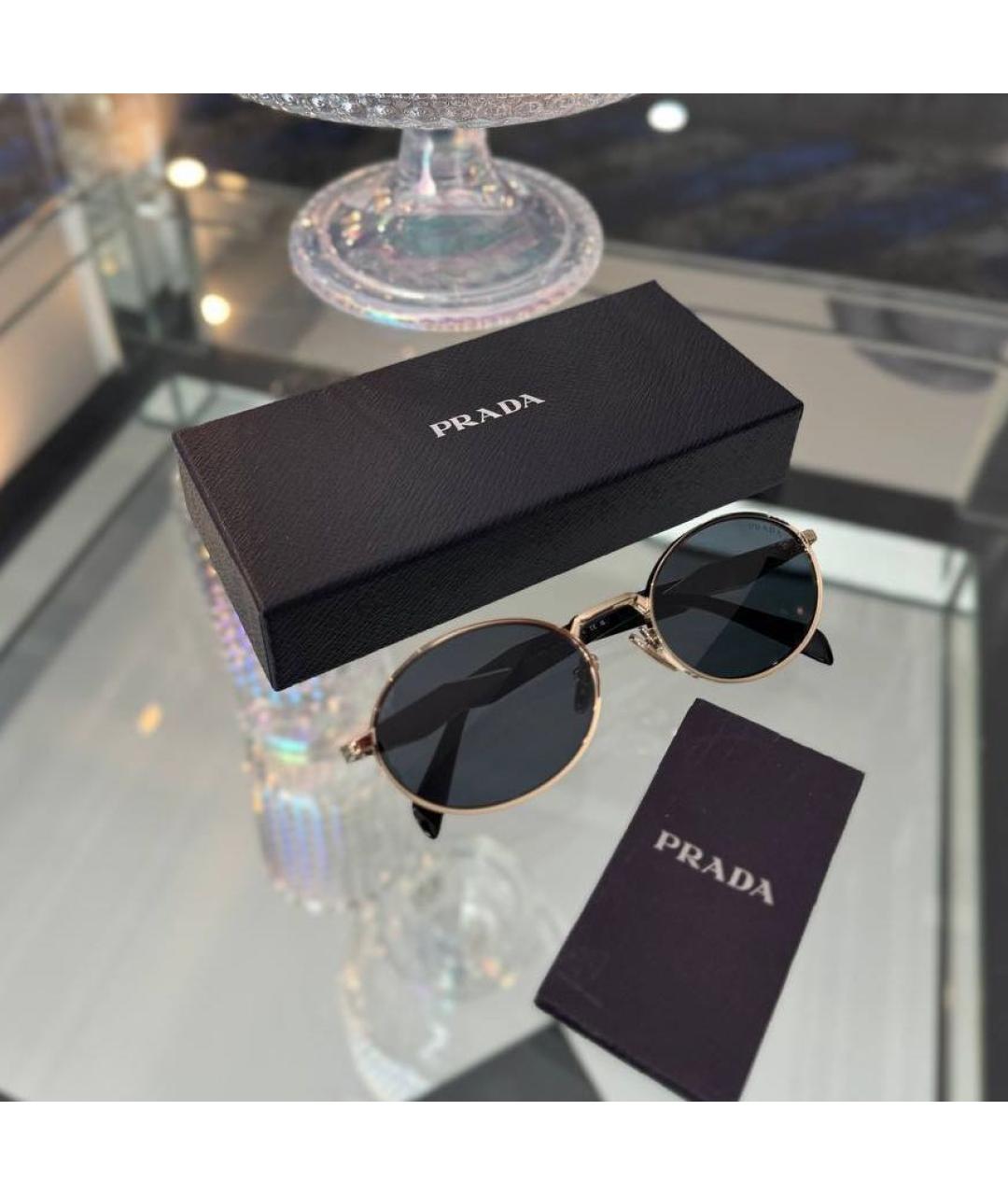 PRADA Солнцезащитные очки, фото 4