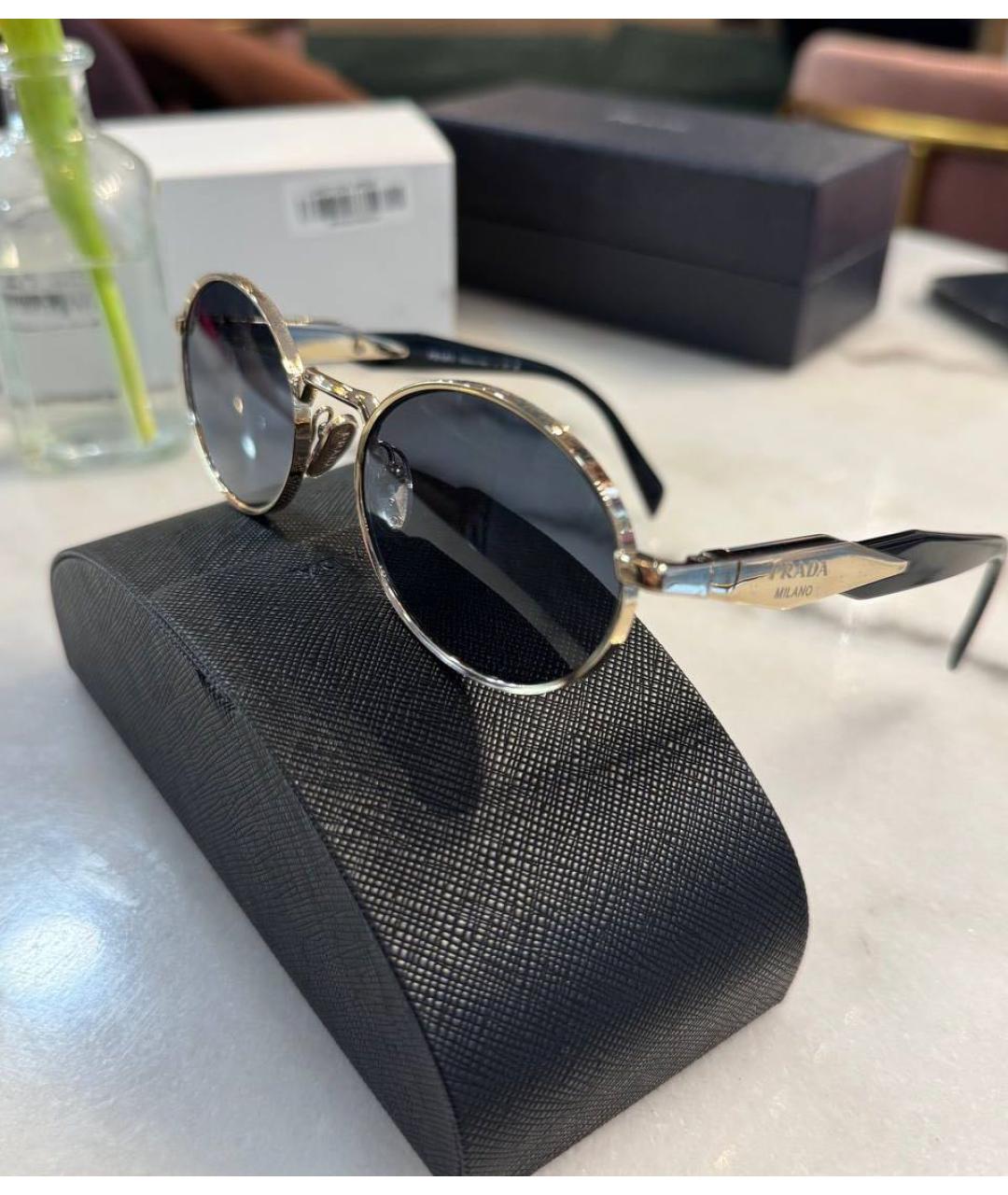 PRADA Солнцезащитные очки, фото 3