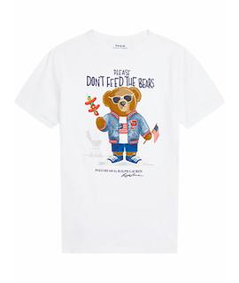 POLO RALPH LAUREN Детская футболка